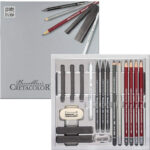 ست طراحی کرتاکالر 40017 Cretacolor - تصویر 3