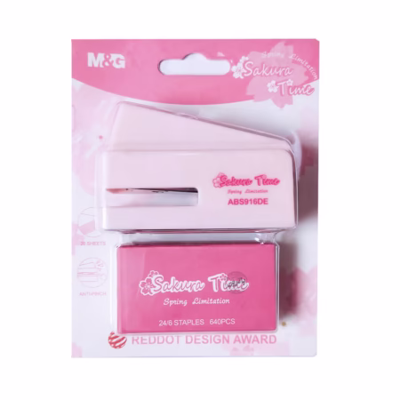 منگنه کوچک M&G مدل Sakura Time abs916de