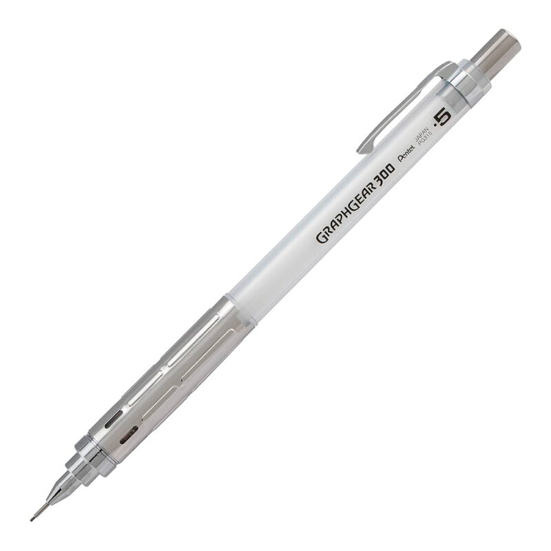 مداد نوکی 0.5 میلی متری پنتل pentel مدل GraphGear 300 - تصویر 6