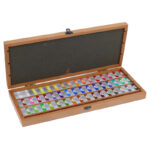 ابرنگ چوبی Afra (افرا) مدل 64 تایی - تصویر 4