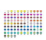 مداد رنگی 100 رنگ Faber Castell فابر کاستل مدل classic - تصویر 6