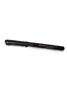 راپید روترینگ Rotring مدل یکبار مصرف