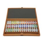 ابرنگ چوبی Afra (افرا) مدل 64 تایی