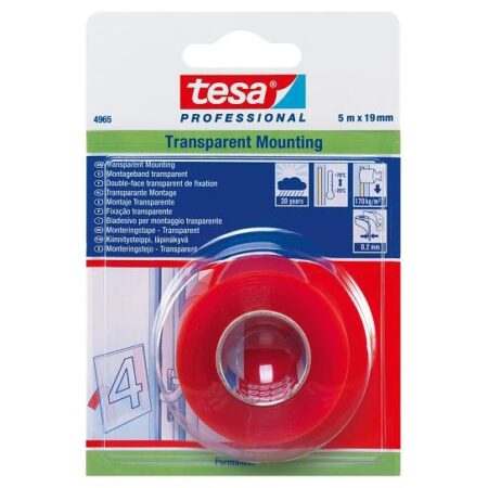 چسب دو طرفه فوق قوی تزا tesa 4965