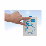 پد چسب دو طرفه Tesa مدل 59407 Tack