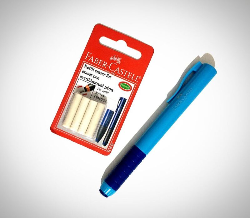 یدک پاک کن مکانیکی فابرکاستل مدل 183995 Faber Castell - تصویر 2
