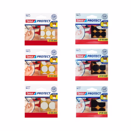 پد ضد خش پایه صندلی Tesa مدل Protect