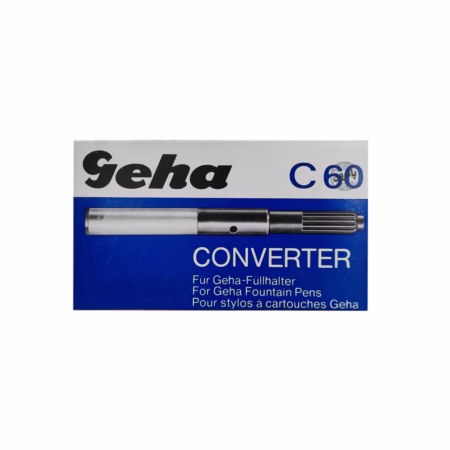 پمپ خودنویس Geha مدل C60