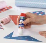 چسب ماتیکی تزا 20 گرم کد Tesa 57026 - تصویر 2