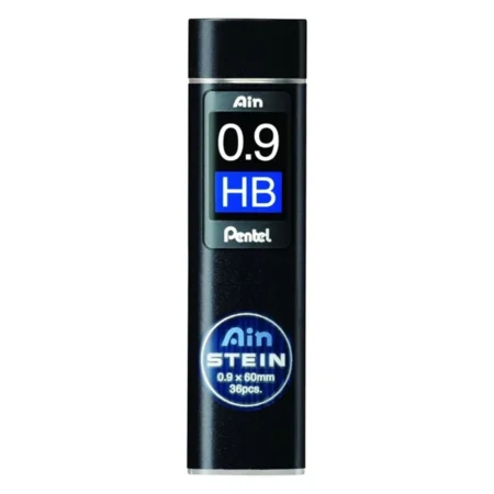 نوک اتد پنتل 40 عددی pentel ain