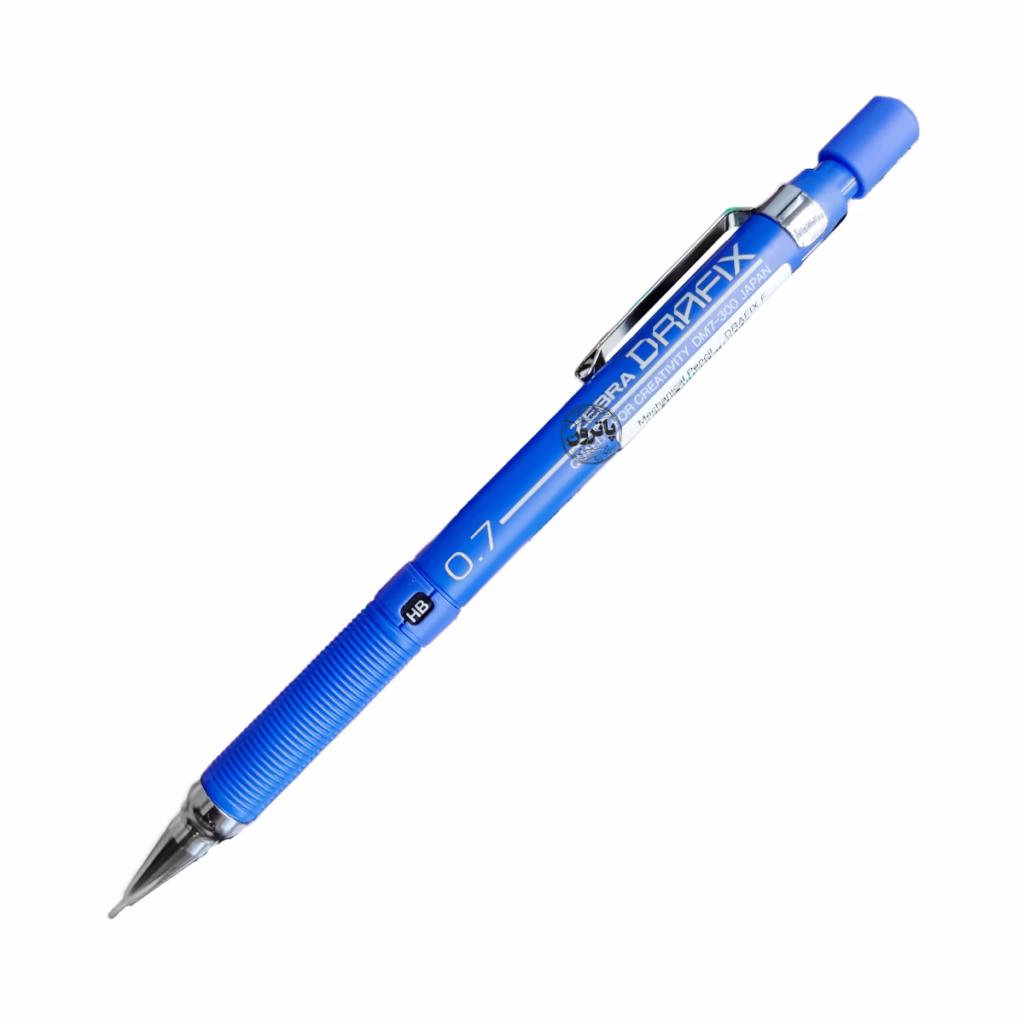اتود Zebra مدل Drafix - سایز 0.7/0.5 - دارای نشانگر نوع نوک