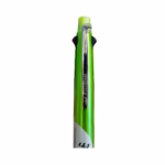 قلم 5 کاره Uni مدل Jetstream - اتود 0.5 + 4 رنگ خودکار - بدنه فلزی