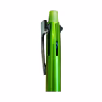 قلم 5 کاره Uni مدل Jetstream - اتود 0.5 + 4 رنگ خودکار - بدنه فلزی