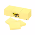 یادداشت چسب‌دار Post-It مدل 653 - 1200 عددی
