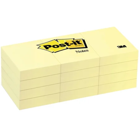 کاغذ یادداشت چسب دار پست ایت کد 653 post it