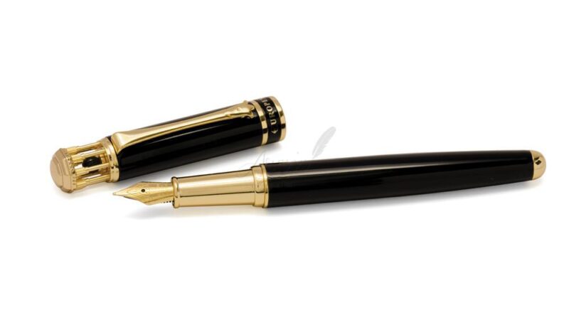 خودنویس یوروپن حافظ Europen Hafez Fountain Pen - تصویر 3