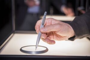 قلم ماندگار Pininfarina Forever Space