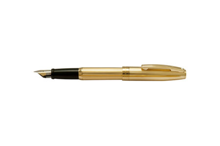 خودنویس طلایی شیفر ساگاریس Sheaffer Sagaris