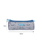 جامدادی سه زیپ  GABOL Space - طوسی