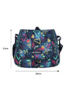 کیف غذا گابل Tizas GABOL آبی دیپلمات - تصویر 4