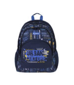 کوله پشتی Skull GABOL آبی دیپلمات