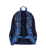 کوله پشتی Skull GABOL آبی دیپلمات - تصویر 4