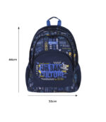 کوله پشتی Skull GABOL آبی دیپلمات - تصویر 2