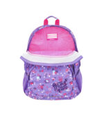 کوله پشتی Violet _ بنفش روشن - تصویر 3