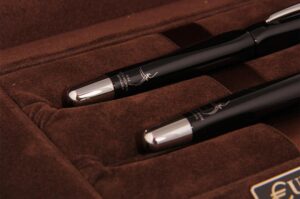 جفتی خودنویس و روان نویس یوروپن مدل مولانا Molana Uropen - تصویر 2