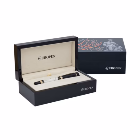 روان نویس کلکسیونی Europen مدل فردوسی - Limited Edition
