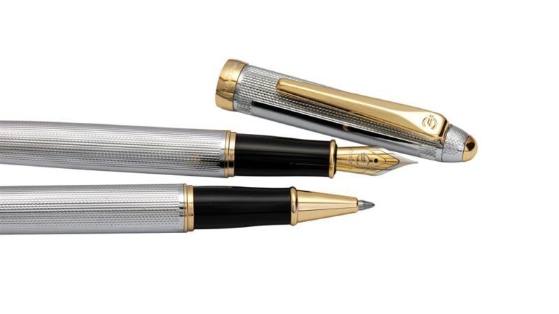جفتی خودنویس و روان نویس یوروپن مدل Deposit EuroPen - تصویر 4