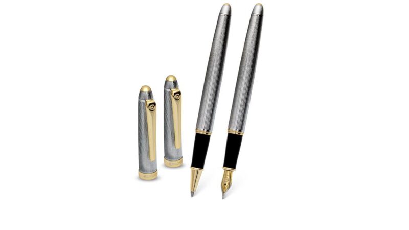 جفتی خودنویس و روان نویس یوروپن مدل Deposit EuroPen - تصویر 5