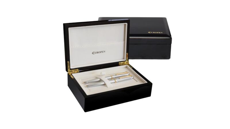 جفتی خودنویس و روان نویس یوروپن مدل Deposit EuroPen - تصویر 6