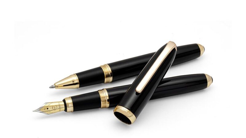 جفنی خودنویس و روان نویس الگانس یوروپن EUROPEN Elegance - تصویر 2