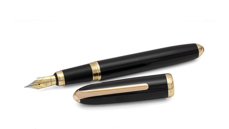 جفنی خودنویس و روان نویس الگانس یوروپن EUROPEN Elegance - تصویر 3