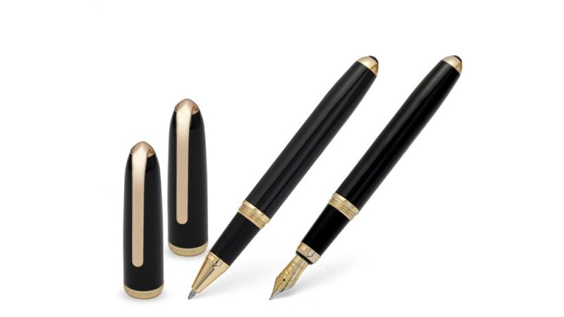 جفنی خودنویس و روان نویس الگانس یوروپن EUROPEN Elegance - تصویر 4