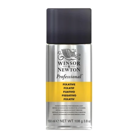 اسپری فیکساتیو وینزور اند نیوتن مدل پروفشنال Winsor & Newton