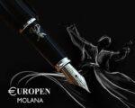 جفتی خودنویس و روان نویس یوروپن مدل مولانا Molana Uropen - تصویر 7