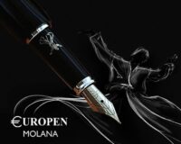 جفتی خودنویس و روان نویس یوروپن مدل مولانا Molana Uropen - تصویر 7
