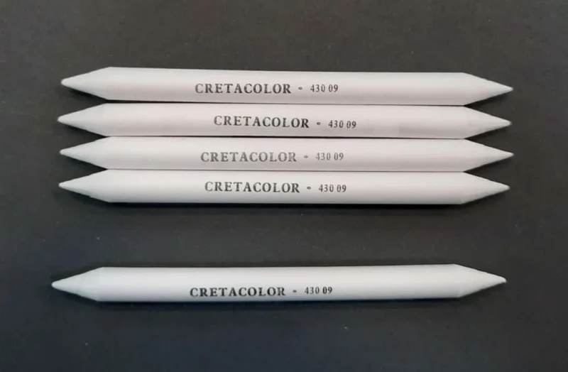 محو کن کرتاکالر بسته 5 عددی Cretacolor - تصویر 2