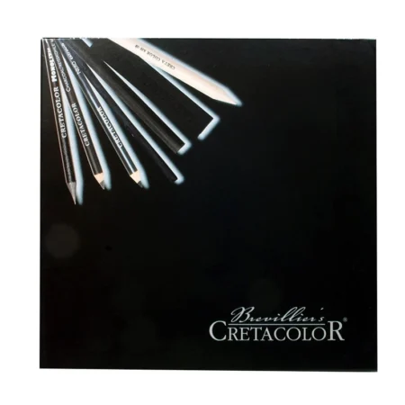 ست طراحی مشکی کرتاکالر (black box) CretacoloR