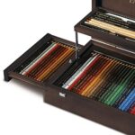 مدادرنگی فابرکاستل مدل پلی کروم مجموعه 108 عددی Faber Castell - تصویر 3