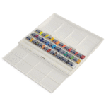 آبرنگ 24 رنگ وینزور نیوتون مدل کاتمن ( قرص بزرگ ) Winsor & Newton - تصویر 2