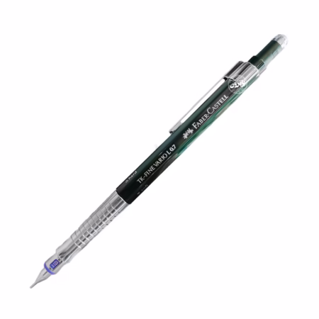 اتود Fabercastell مدل Tk-fine Vario L - حرفه‌ای - قابلیت تنظیم مقدار ارتجاع نوک - دارای بسته بندی