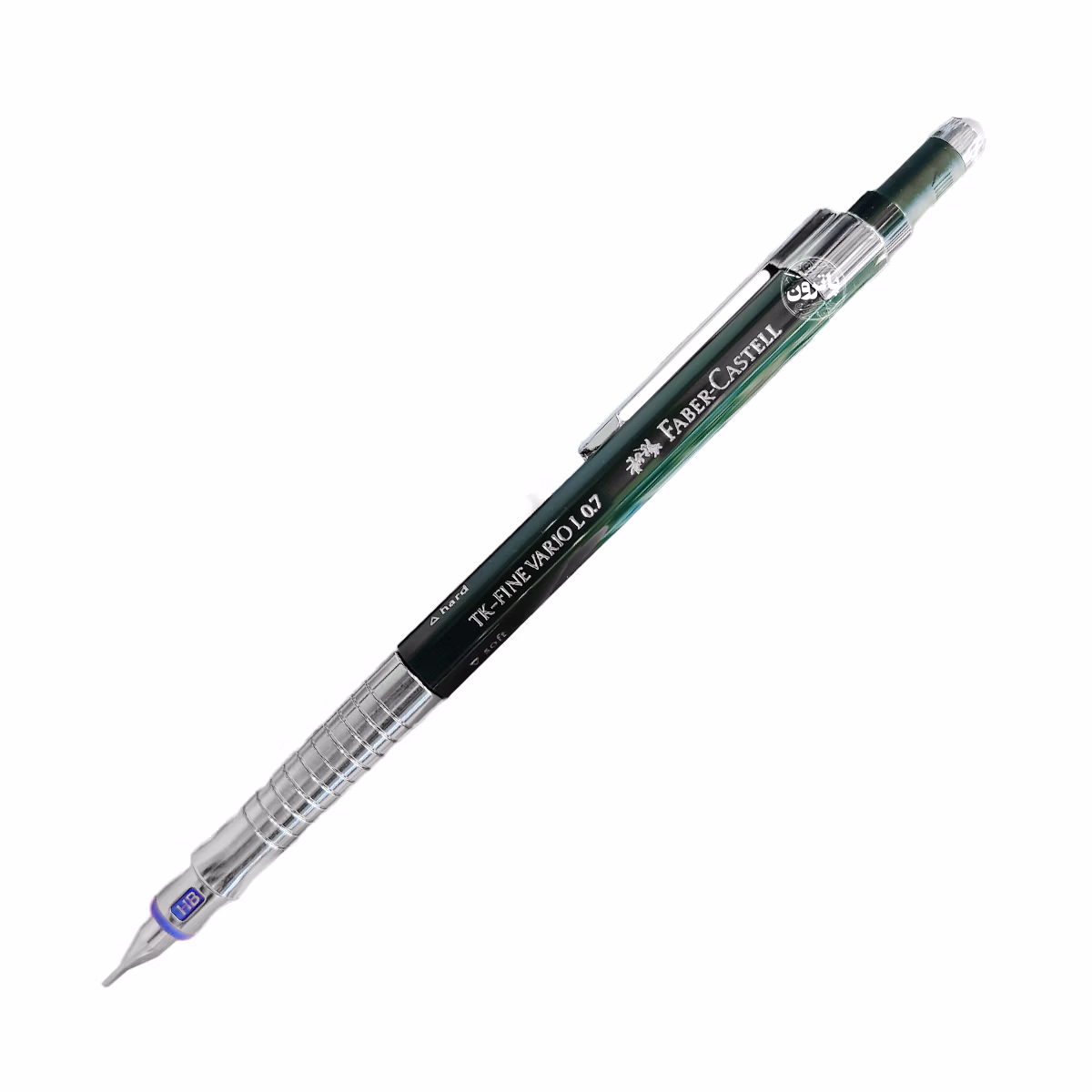95 اتود Fabercastell مدل Tk-fine Vario L - حرفهای - قابلیت تنظیم مقدار ارتجاع نوک - دارای بسته بندی