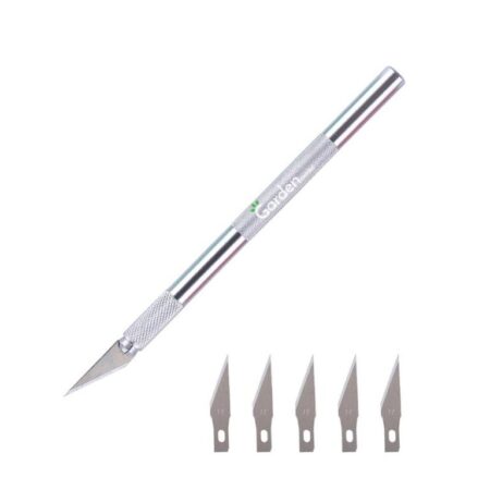 کاتر قلمی مدل Precision به همراه 5 تیغ کاتر