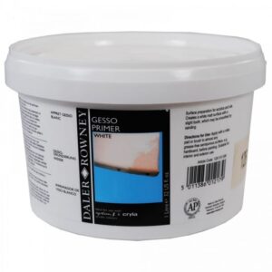 جسو سفید Gesso White Primer Daler Rowney