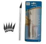 کاتر قلمی مدل Precision به همراه 5 تیغ کاتر - تصویر 5