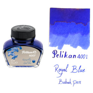 جوهر خودنویس پلیکان 60 میل Pelikan FP Ink Bottle