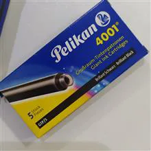 کارتریج خودنویس پلیکان بلند Pelikan ink cartridge refill